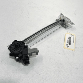 2018-2020 HONDA ACCORD REAR PASSENGER SIDE DOOR WINDOW REGULATOR & MOTOR OE