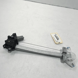 2018-2020 HONDA ACCORD REAR PASSENGER SIDE DOOR WINDOW REGULATOR & MOTOR OE