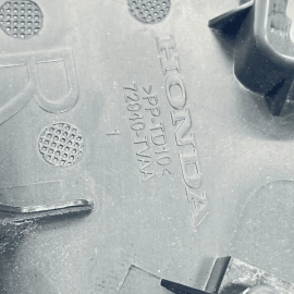 2018-2020 HONDA ACCORD REAR RIGHT PASSENGER SIDE DOOR CORNER TRIM COVER OEM