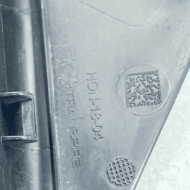 2018-2020 HONDA ACCORD REAR RIGHT PASSENGER SIDE DOOR CORNER TRIM COVER OEM