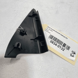 2018-2020 HONDA ACCORD REAR RIGHT PASSENGER SIDE DOOR CORNER TRIM COVER OEM