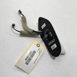 ACURA TLX TECHNO 2020 ROOF SHARK FIN NAVIAGTION ANTENNA OEM WHITE