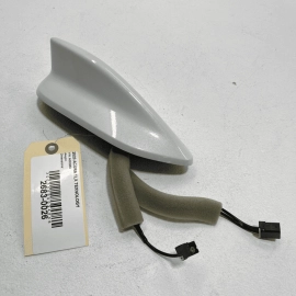 ACURA TLX TECHNO 2020 ROOF SHARK FIN NAVIAGTION ANTENNA OEM WHITE