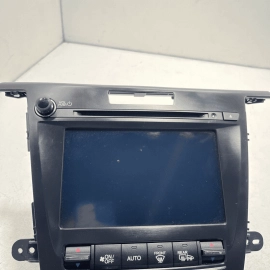 19-20 Acura TLX ASpec ODMD Navigation Display Radio Receiver Climate Contro