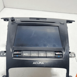 19-20 Acura TLX ASpec ODMD Navigation Display Radio Receiver Climate Contro
