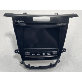 19-20 Acura TLX ASpec ODMD Navigation Display Radio Receiver Climate Contro