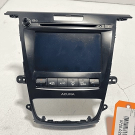 19-20 Acura TLX ASpec ODMD Navigation Display Radio Receiver Climate Contro