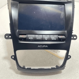 19-20 Acura TLX ASpec ODMD Navigation Display Radio Receiver Climate Contro
