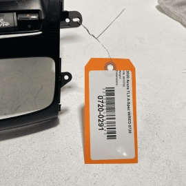 19-20 Acura TLX ASpec ODMD Navigation Display Radio Receiver Climate Contro