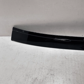 Defect! Mercedes S550 2010-13 Left Driver Panoramic Roof Molding Seal Trim 