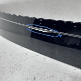 Defect! Mercedes S550 2010-13 Left Driver Panoramic Roof Molding Seal Trim 