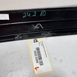 Defect! Mercedes S550 2010-13 Left Driver Panoramic Roof Molding Seal Trim 