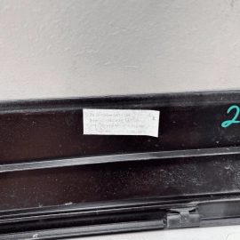 Defect! Mercedes S550 2010-13 Left Driver Panoramic Roof Molding Seal Trim 