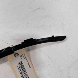 2015 - 2017 LEXUS NX200t REAR LEFT SIDE DOOR WINDOW BELT EXTERIOR MOLDING O 2015 - 2017 LEXUS NX200t REAR LEFT SIDE DOOR WINDOW BELT EXTERIOR MOLDING O