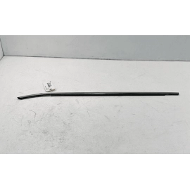 2015 - 2017 LEXUS NX200t REAR LEFT SIDE DOOR WINDOW BELT EXTERIOR MOLDING O 2015 - 2017 LEXUS NX200t REAR LEFT SIDE DOOR WINDOW BELT EXTERIOR MOLDING O