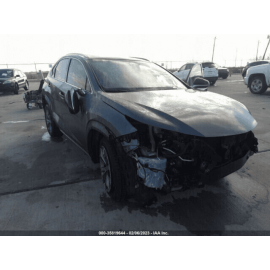 2015 - 2017 LEXUS NX200t REAR LEFT SIDE DOOR WINDOW BELT EXTERIOR MOLDING O