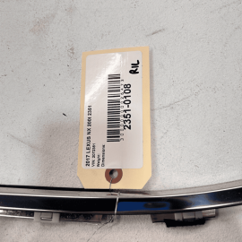 2015 - 2017 LEXUS NX200t REAR LEFT SIDE DOOR WINDOW BELT EXTERIOR MOLDING O