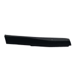2015 - 2017 LEXUS NX200t REAR LEFT DRIVER SIDE DOOR LOWER MOLDING TRIM OEM