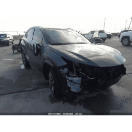 2015-2017 LEXUS NX200t REAR LEFT SIDE DOOR WINDOW SWITCH BEZEL TRIM PANEL O