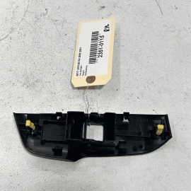 2015-2017 LEXUS NX200t REAR LEFT SIDE DOOR WINDOW SWITCH BEZEL TRIM PANEL O