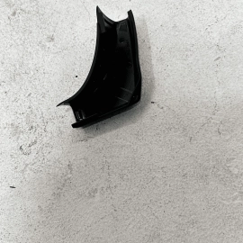 15-17 LEXUS NX200t REAR DRIVER SIDE DOOR UPPER FRONTWARD WINDOW CORNER TRIM