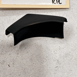 15-17 LEXUS NX200t REAR DRIVER SIDE DOOR UPPER FRONTWARD WINDOW CORNER TRIM