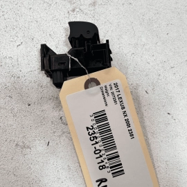 2015 - 2017 LEXUS NX200t REAR LEFT SIDE DOOR WINDOW CONTROL SWITCH OEM