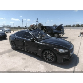 14-2019 INFINITI Q50 DOOR JAM AJAR OPEN CLOSE LIGHT INDICATOR SWITCH SENSOR