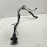 2014 - 2020 INFINITI Q50 FUEL GAS TANK FILLER NECK HOSE TUBE PIPE OEM