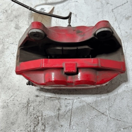 2017-20 Infiniti Q50 Red Sport Front Left Driver Side Brake Caliper OEM Ake