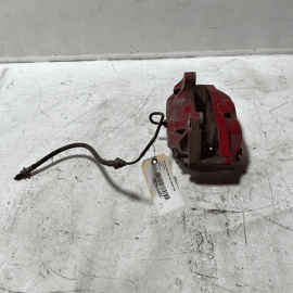 2017-20 Infiniti Q50 Red Sport Front Left Driver Side Brake Caliper OEM Ake
