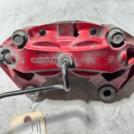 2017-20 Infiniti Q50 Red Sport Front Left Driver Side Brake Caliper OEM Ake