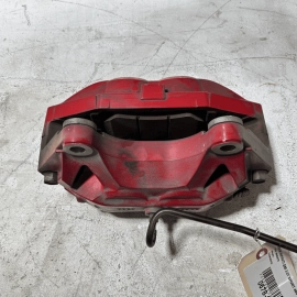 2017-20 Infiniti Q50 Red Sport Front Left Driver Side Brake Caliper OEM Ake
