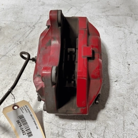 2017-20 Infiniti Q50 Red Sport Front Left Driver Side Brake Caliper OEM Ake