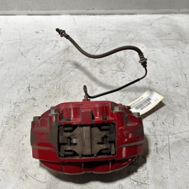 2017-20 Infiniti Q50 Red Sport Front Left Driver Side Brake Caliper OEM Ake