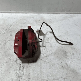 2017-20 Infiniti Q50 Red Sport Front Left Driver Side Brake Caliper OEM Ake