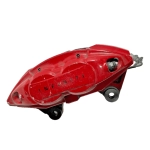 2017-20 Infiniti Q50 Red Sport Front Left Driver Side Brake Caliper OEM Ake