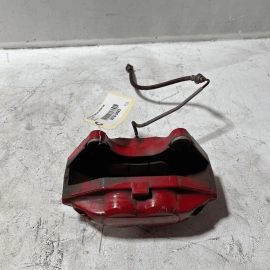 2017-2020 Infiniti Q50 Red Sport Front Passenger Side Brake Caliper OEM Ake