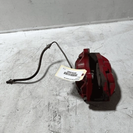 2017-2020 Infiniti Q50 Red Sport Front Passenger Side Brake Caliper OEM Ake