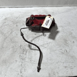 2017-2020 Infiniti Q50 Red Sport Front Passenger Side Brake Caliper OEM Ake