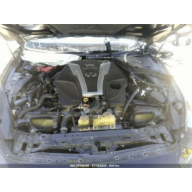 2016 - 2019 INFINITI Q50 RED SPORT RWD 3.0L EXHAUST MUFFLER MID TUBE PIPE O