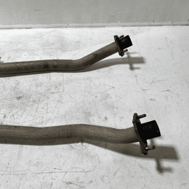 2016 - 2019 INFINITI Q50 RED SPORT RWD 3.0L EXHAUST MUFFLER MID TUBE PIPE O