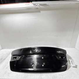 2018 - 2020 INFINITI Q50 TAILGATE TRUNK LID SHELL PANEL COVER BLACK KH3 OEM