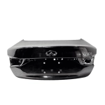 2018 - 2020 INFINITI Q50 TAILGATE TRUNK LID SHELL PANEL COVER BLACK KH3 OEM