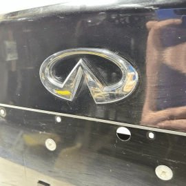 2018 - 2020 INFINITI Q50 TAILGATE TRUNK LID SHELL PANEL COVER BLACK KH3 OEM