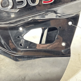 2018 - 2020 INFINITI Q50 TAILGATE TRUNK LID SHELL PANEL COVER BLACK KH3 OEM