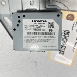 2018 - 2020 ACURA TLX 3.5L ACTIVE NOISE CANCELLATION CONTROL MODULE UNIT OE 2018 - 2020 ACURA TLX 3.5L ACTIVE NOISE CANCELLATION CONTROL MODULE UNIT OE