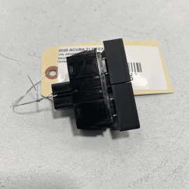 2015 - 2020 ACURA TLX TRUNK LID & FUEL DOOR OPEN RELEASE SWITCH OEM