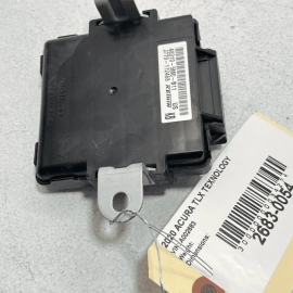 All Wheel Drive Computer Control Module ACURA TLX A-SPEC 3.5L 2019-2020 OEM All Wheel Drive Computer Control Module ACURA TLX A-SPEC 3.5L 2019-2020 OEM