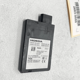 2018-2020 ACURA TLX BLIND SPOT RADAR CONTROL MODULE REAR LEFT SIDE OEM